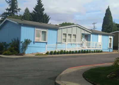 Holly Court Manufactured Housing Community