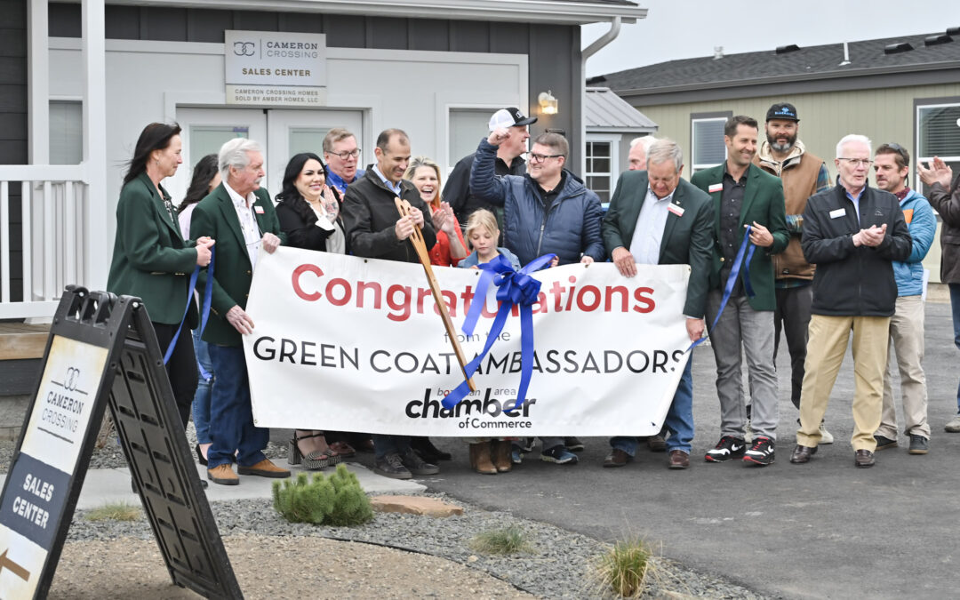 Press Release: Cameron Crossing Grand Opening to Unveil Affordable Housing Solution for Bozeman